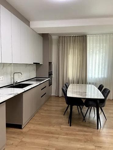 3 к: 3 комнаты, 76 м², Элитка, 2 этаж, Евроремонт — 8