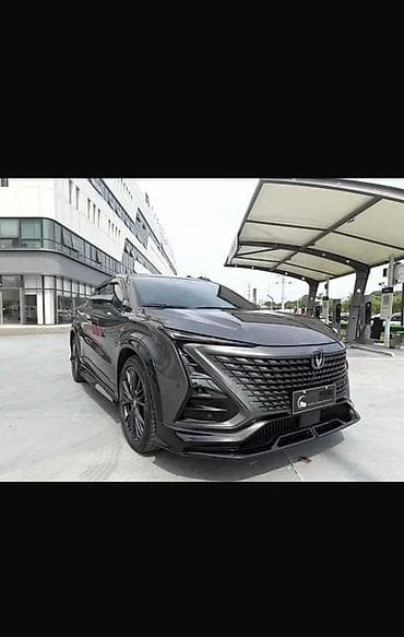 гроб на машину: Changan : 2023 г., 1.5 л, Робот, Бензин, Кроссовер — 1