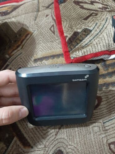 навигаторы: Навигатор Том Том привезённая с Европы я не пользовалься ни разу в — 1