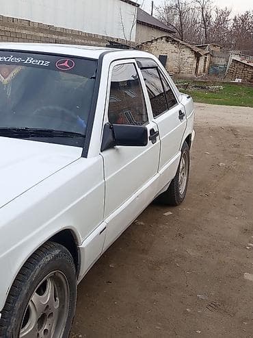 каробка w210: Mercedes-Benz 190: 1993 г., 2.2 л, Ручные, Бензин, Седан — 5