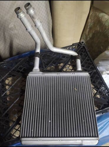 печка ауди а4: Радиатор печки мерс 320, (211кузов) б/у, оригинал — 1