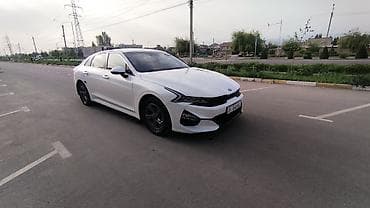 byd 5: Kia K5: 2021 г., 2 л, Автомат, Газ, Седан — 3