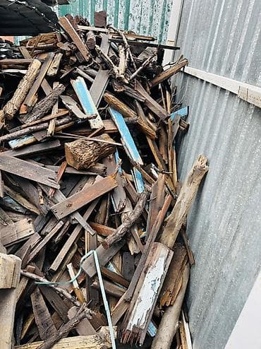 поровой отопления: Дрова — 1