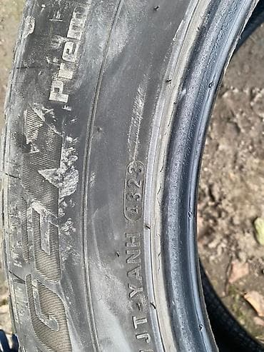 mishelin: Шины 235 / 55 / R 19, Лето, Легковые, Michelin — 7