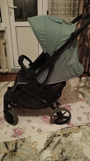 Коляска, Б/у
