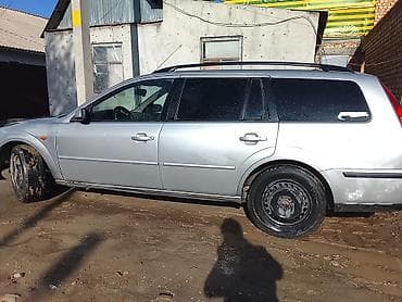 мондео: Ford Mondeo: 2002 г., Универсал — 2