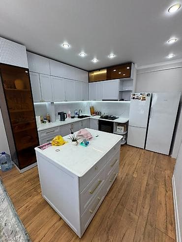 2 6: 3 комнаты, 93 м², Элитка, 10 этаж, Евроремонт — 2