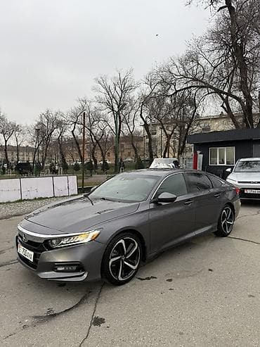 хонда эллюзион: Honda Accord: 2019 г., 1.5 л, Автомат, Бензин, Седан — 10
