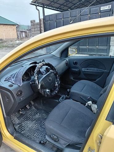 авео шевроле: Chevrolet Aveo: 2005 г., 1.5 л, Ручные, Бензин, Хэтчбэк — 4