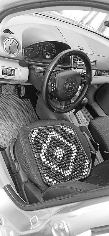 Транспорт: Mazda 2: 2004 г., 1.5 л, Автомат, Бензин, Хэтчбэк — 10