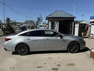 2 uz fe: Toyota Avalon: 2021 г., 2.5 л, Автомат, Гибрид, Седан — 10
