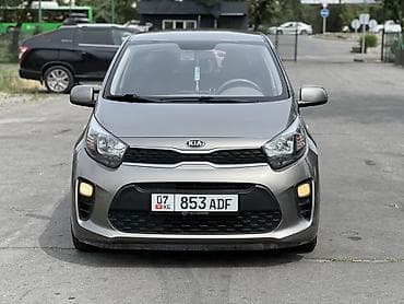 Продажа авто: Kia Picanto: 2019 г., 1 л, Автомат, Бензин, Хэтчбэк — 2