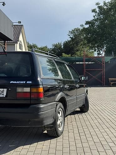 салон гольф 4: Volkswagen Passat: 1989 г., 1.8 л, Механика, Бензин, Универсал — 4