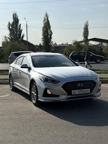 sg 9: Сдаю Hyundai Sonata под такси, Долгосрочно, | Залог, Водительские права — 2