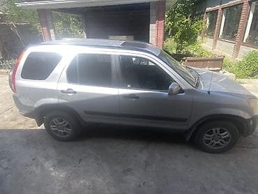 аккорд цена: Honda CR-V: 2002 г., 2.4 л, Механика, Бензин, Внедорожник — 3