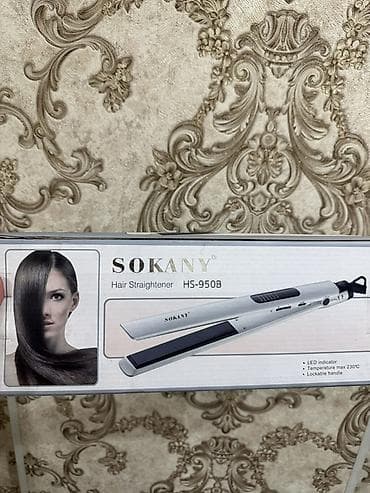 для локонов плойка: Утюжок для волос 210 °С и более — 1