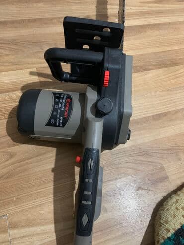 электрическая цепная пила купить в бишкеке: Электропила PROTECH новый — 13