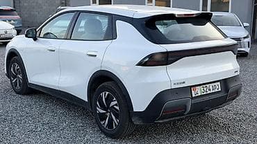 gac aion y: Changan Qiyuan Q05: 2026 г., 0.1 л, Автомат, Электромобиль, Кроссовер — 4