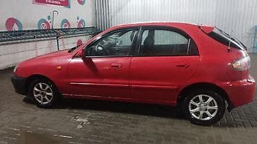 ланос запчас: Daewoo Lanos: 2000 г., 1.5 л, Автомат, Бензин, Хэтчбэк — 2