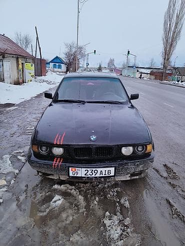 cl class: BMW 5 series: 1994 г., 0.2 л, Ручные, Бензин, Седан — 5