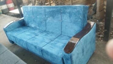 мебель для детского сада бишкек: Односпальная кровать с мягким матрасом - Размер: односпальный формат — 8