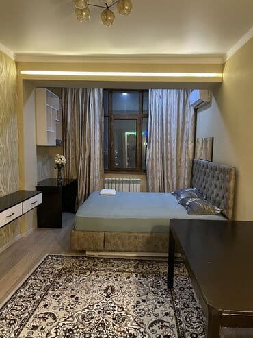 аренда квартиры радуга: 1 комната, Телевизор, Бытовая техника, Кондиционер — 9