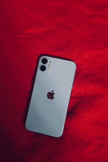 redmi k60 pro: IPhone 11, Б/у, 128 ГБ, 73 % — 1