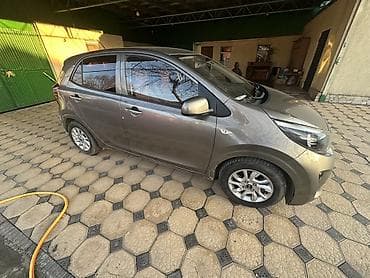 авто в рассрочку с первоначальным взносом: Kia Morning: 2018 г., 2 л, Автомат, Бензин, Хэтчбэк — 2