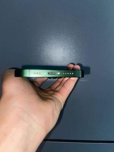айфон 13 бэушный: IPhone 13, Б/у, 128 ГБ, Зеленый, Чехол, 89 % — 5