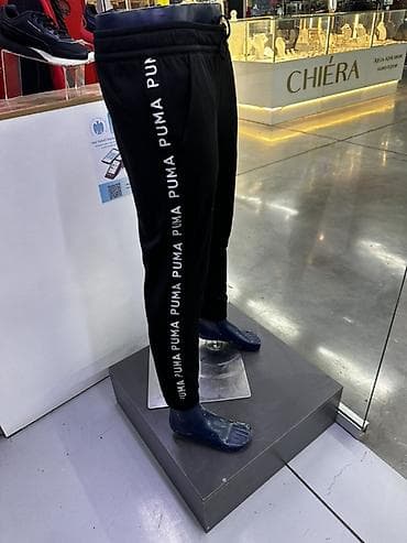 Мырзалардын бут кийими: Эркектердин кроссовкасы, 32, Puma, Жаңы, түсү - Кара — 7