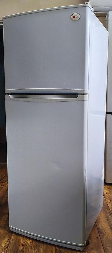 холодильник блеск отзывы: Холодильник LG, Б/у, Двухкамерный, No frost, 61 * 157 * 62 — 3