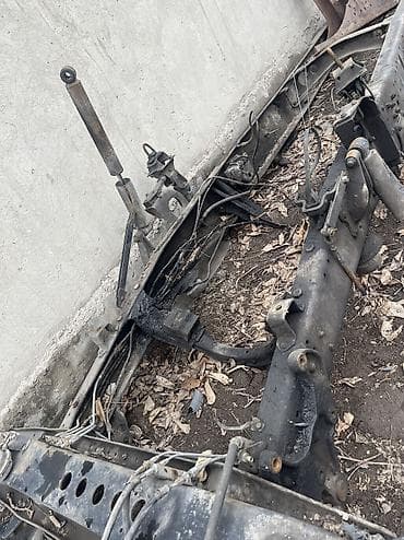 рама с документами: Камаз — 1