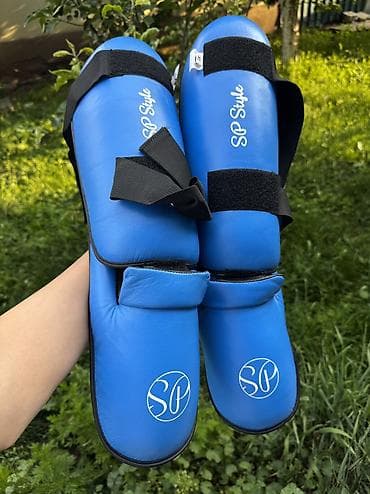 защитные шорты: Продаются защитные щитки SP Style новые. Подойдут для тренировок и — 2