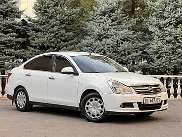 matiz 2013: Nissan Almera: 2018 г., 1.6 л, Ручные, Газ, Седан — 1