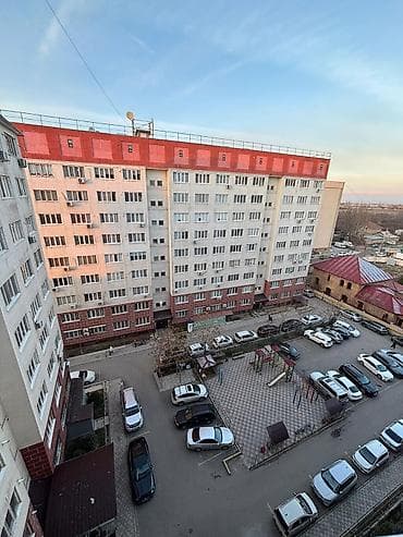 сдается квартира район бгу: 4 комнаты, 106 м², 106 серия улучшенная, 8 этаж, Дизайнерский ремонт — 3
