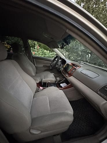 хонда степ эреф 1: Toyota Camry: 2005 г., 2.4 л, Автомат, Бензин, Седан — 1