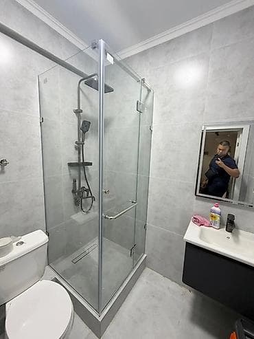 67: 1 комната, 43 м², ул. Алматинка / Чуй Элитка, 7 этаж, Евроремонт — 2