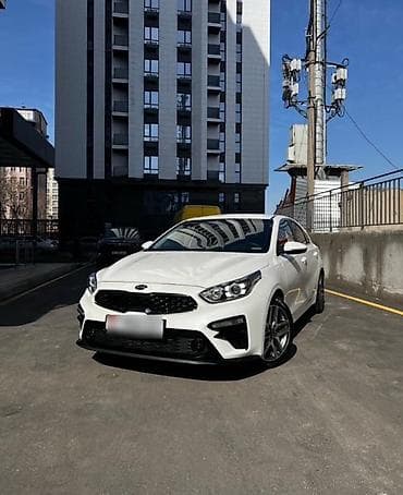 step rf3: Kia K3: 2019 г., 1.6 л, Автомат, Бензин, Седан — 9