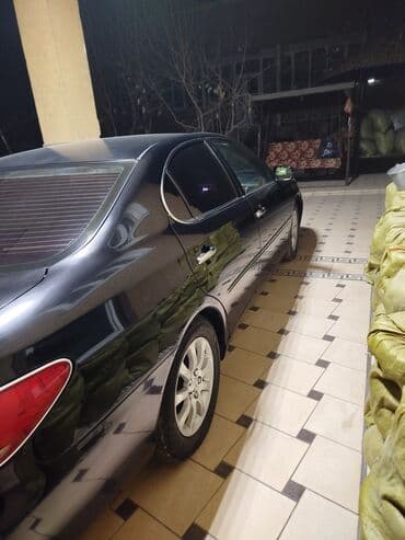 электромобиль в рассрочку бишкек: Lexus ES: 2003 г., 3 л, Автомат, Газ, Седан — 2