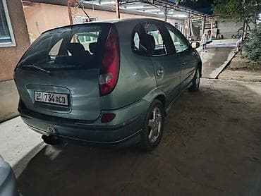 byd seagull: Nissan Almera Tino: 2000 г., Ручные, Бензин, Минивэн — 10