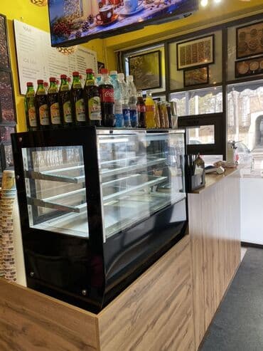 Кондитерские, Новый