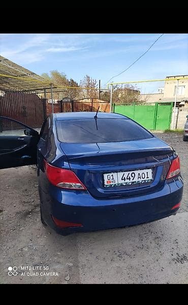 mx 4: Сдаю Hyundai Solaris под такси, Посуточно, | Залог — 3