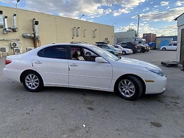 r20 lexus: Lexus ES: 2004 г., 3.3 л, Автомат, Бензин, Седан — 1
