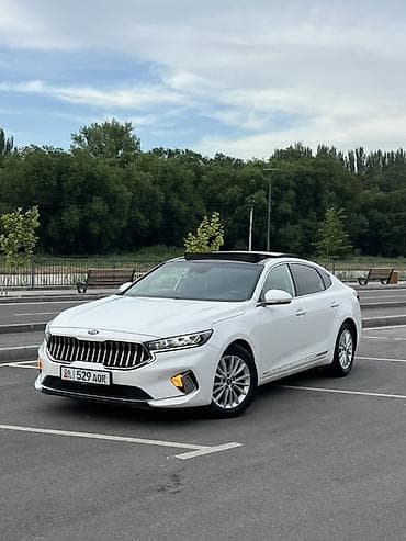 кия ка 7: Kia K7: 2020 г., 2.5 л, Автомат, Бензин, Седан — 1