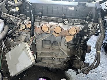 dodge ram 3.5: Бензиновый мотор Mazda 2.3 л — 2