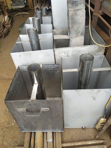 алюминиевые баки: Бак, 300 л, Самовывоз, Бесплатная доставка, Платная доставка — 2