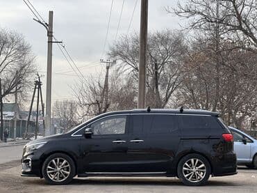 авто с китая: Kia Carnival: 2020 г., 2.2 л, Автомат, Дизель, Минивэн — 6