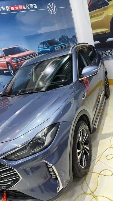 доставка авто из кореи в бишкек цена: Jetour X70 Plus: 2020 г., 1.5 л, Бензиновая, Кроссовер — 4