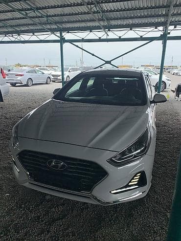 сокулук кун туу: Hyundai Sonata: 2018 г., 2 л, Автомат, Бензин, Седан — 5