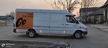 Легкий грузовик, Mercedes-Benz, Б/у at lalafo.kg Легкий грузовик, Mercedes-Benz, Б/у